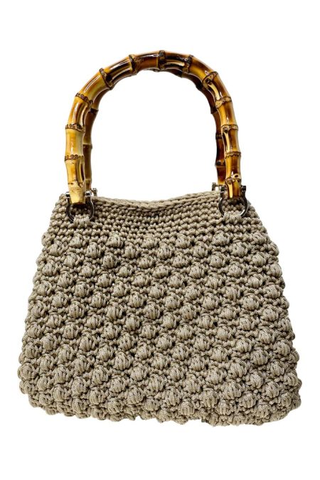 Laura BD by BarbiDu knitted bags